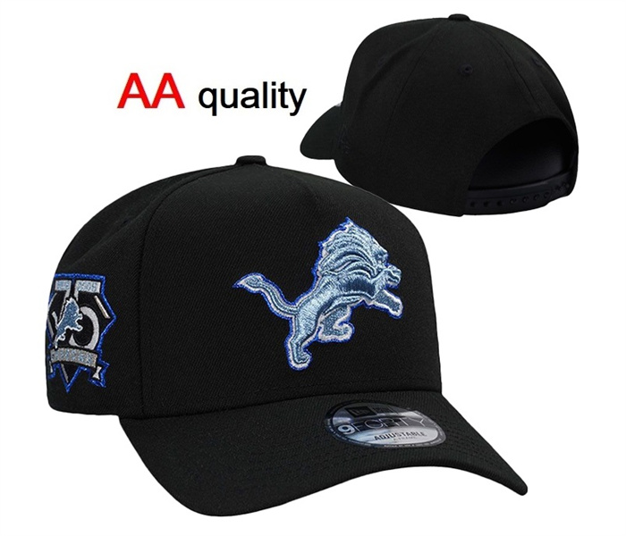 Detroit Lions 2026 Stitched Snapback Hats 005